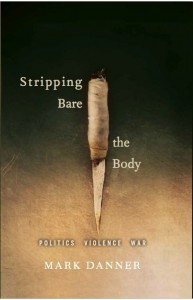 Cover, 'Stripping Bare the Body'