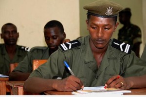 Burundi Peacekeepers