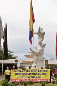 Postcard from Tolemaida