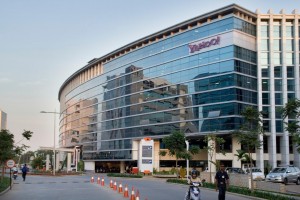 Yahoo! offices in Bangalore