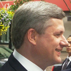 Stephen Harper