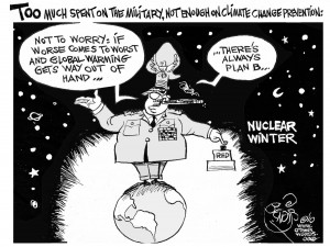 Nuclear Winter