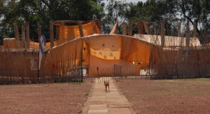 Kasubi Tombs; photo by Andre Vltchek