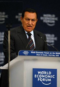Hosni Mubarak