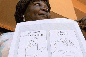 Southern Sudan referendum