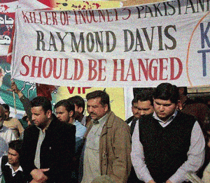 Raymond Davis