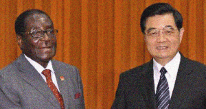 Mugabe Jintao