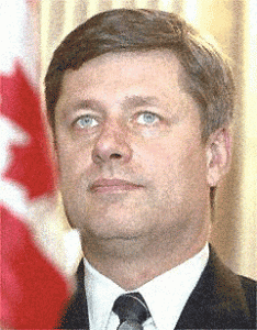 Stephen Harper