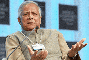 Muhammad Yunus