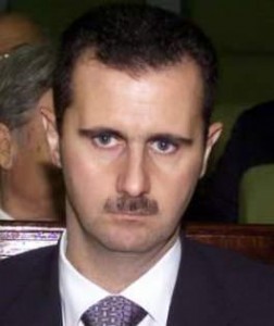 Bashar al-Assad 