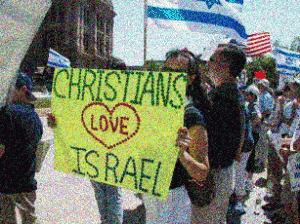 Christian Zionism