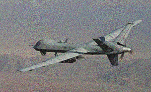 CIA drone