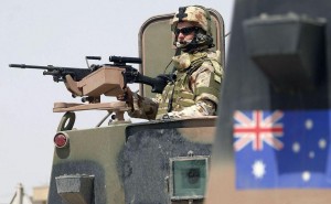 Australian army