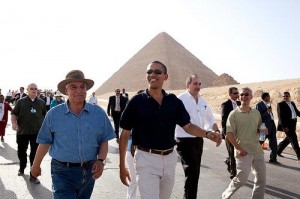 Obama in Cairo