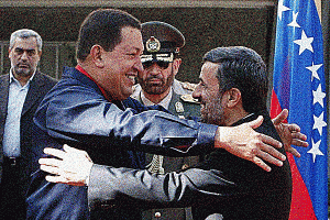 Iran-Venezuela