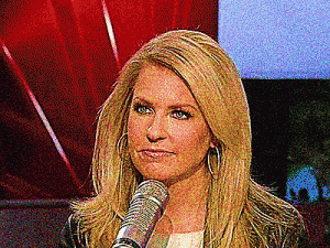 America's first line of defense against shari'ah -- Monica Crowley.
