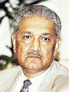 AQ Khan