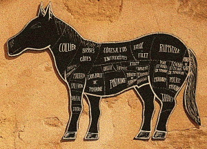 Horsemeat