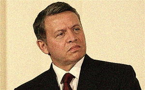 King Abdullah