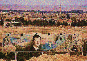 Assad-Syria-humanitarian intervention-president obama