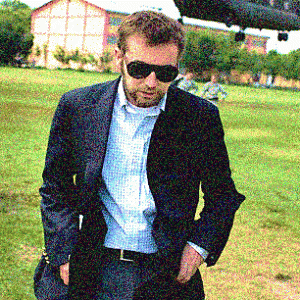 Michael Hastings