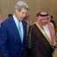 Walking with U.S. Secretary of State John Kerry is Saudi Arabian Crown Prince Mohammed bin Nayef, who is intent on reducing Iran’s influence in the Middle East. (Photo: U.S. Dept. of State)