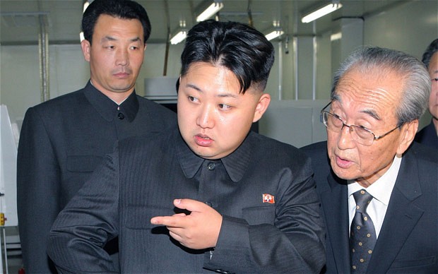 Is Kim Jong Eun interested in a deal?
