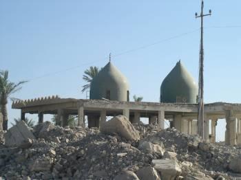 Iraqis in Despair