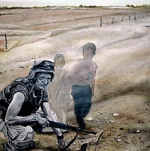Tourist Photograph from Iraq