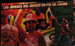 Venezuelan Youth Street Culture Festival