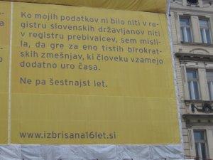 Postcard from…Ljubljana
