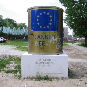 Postcard from…Sarajevo