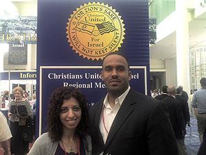 Christians United for Israel and Attacking Iran