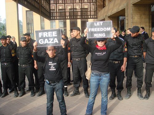 Lessons of the Gaza Freedom March