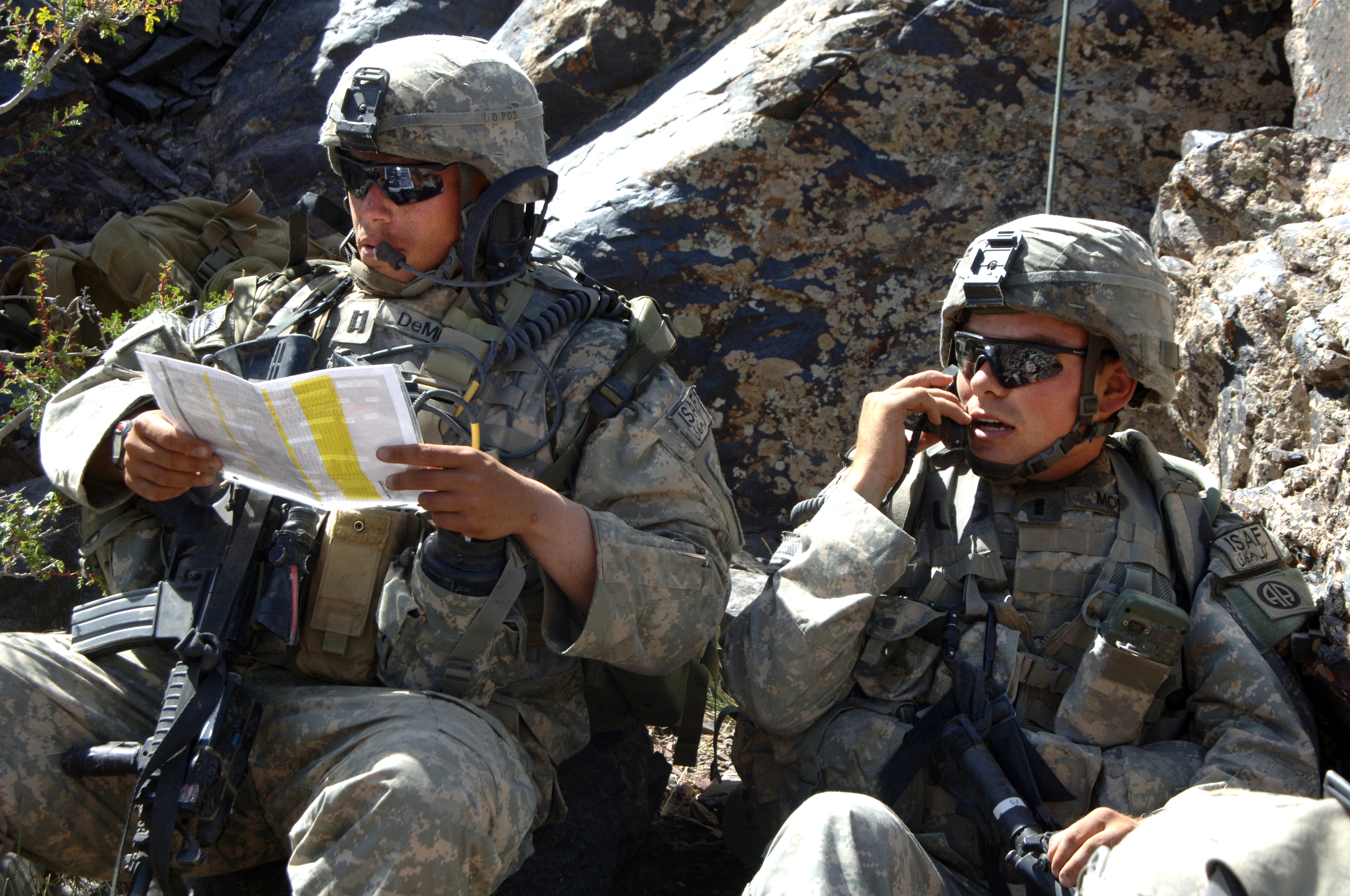 Do the Military and Development Mix?