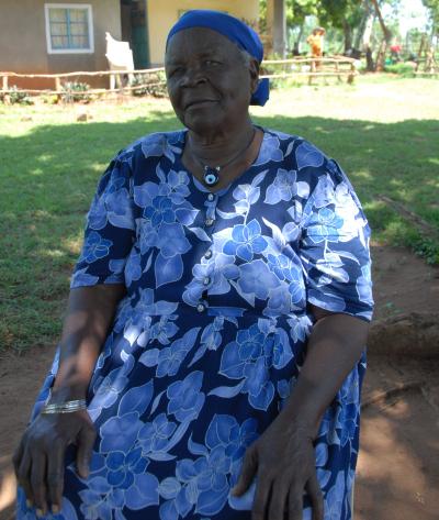 Postcard From…Kogelo