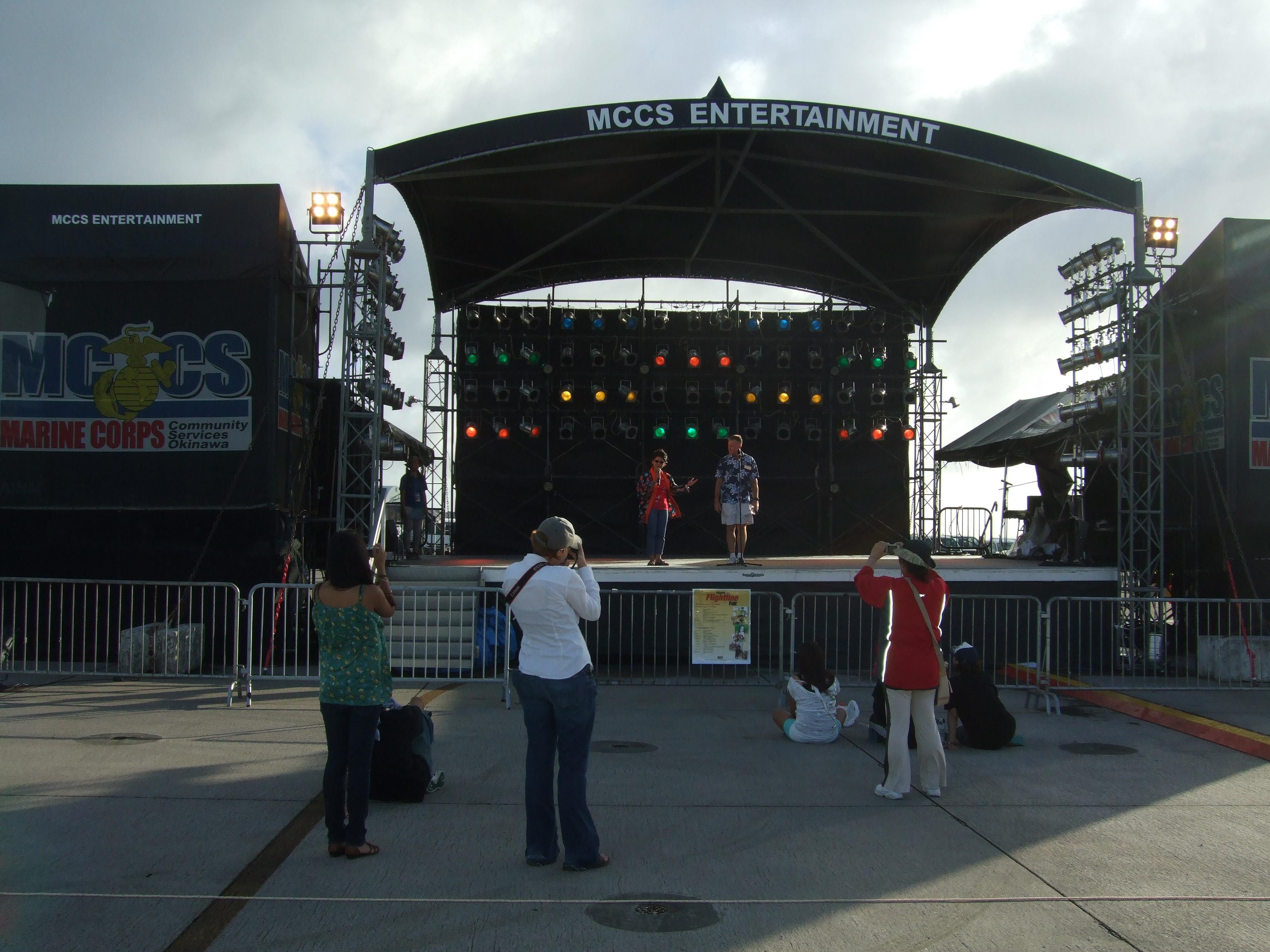 Postcard From…Futenma