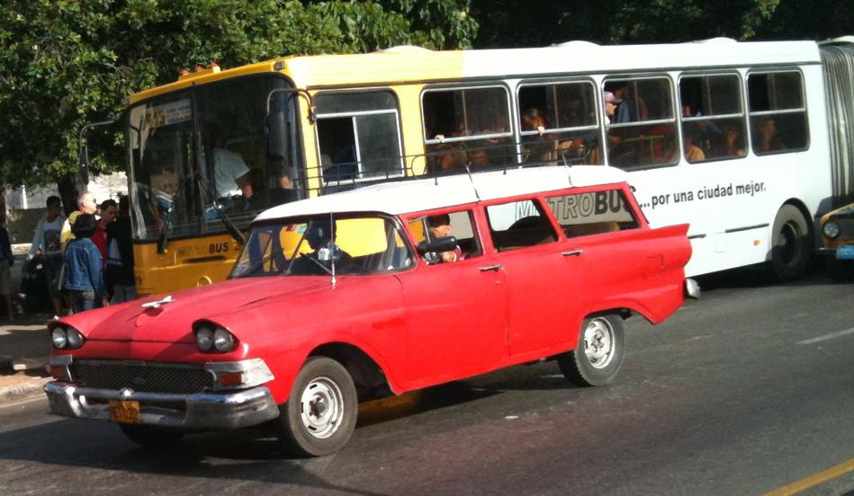 Postcard from…Havana