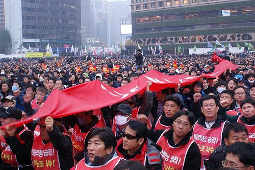 Fighting Finance from Below