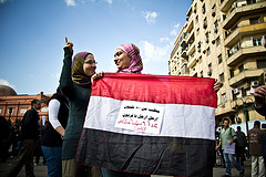 Tunisia’s Spark and Egypt’s Flame: the Middle East is Rising