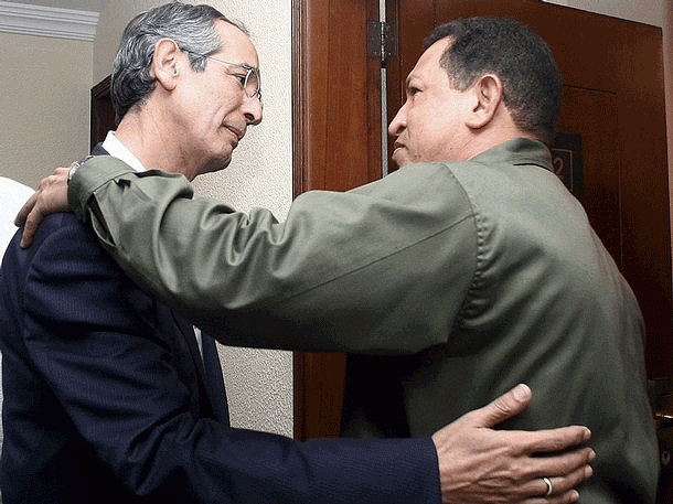 WikiLeaks XXXII: Guatemalan President Colom Walks a Tightrope Between U.S. and Venezuela