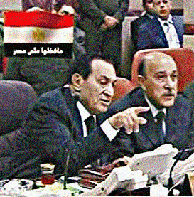 WikiLeaks: Just in Case You Were Concerned, Suleiman “Not Squeamish” About Torture