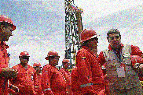 WikiLeaks: Venezuela’s Crude Awakening
