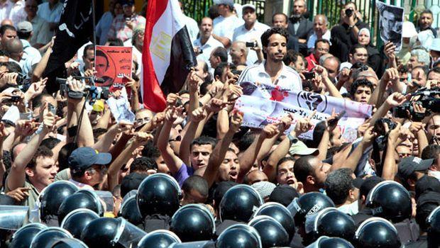 Regime Change Redux