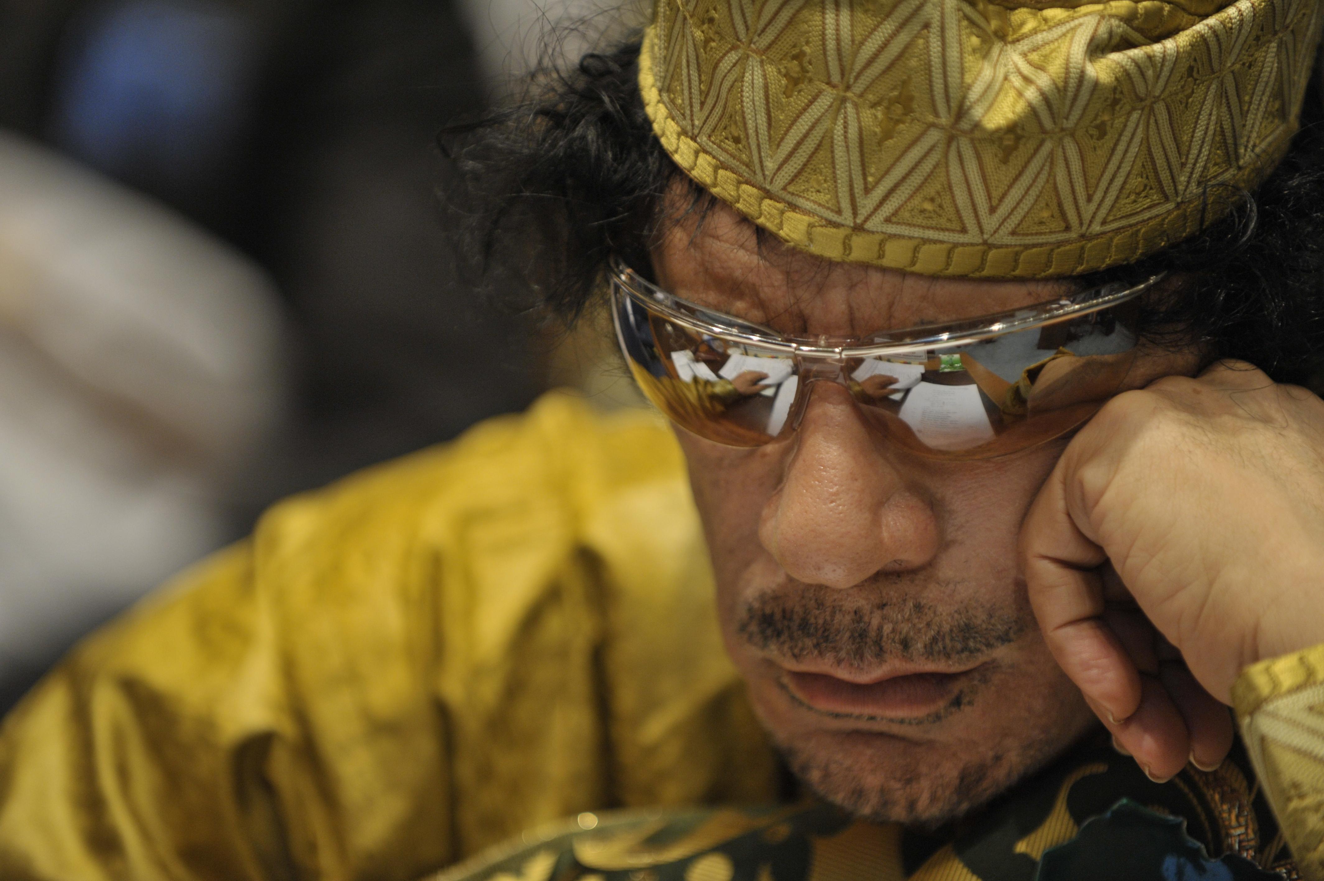 No to Military Intervention in Libya