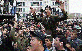 Gaddafi’s Ace In The Hole? Algeria (Part 2)