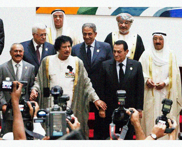 Arab League Walks a Tightrope With Libya Intervention