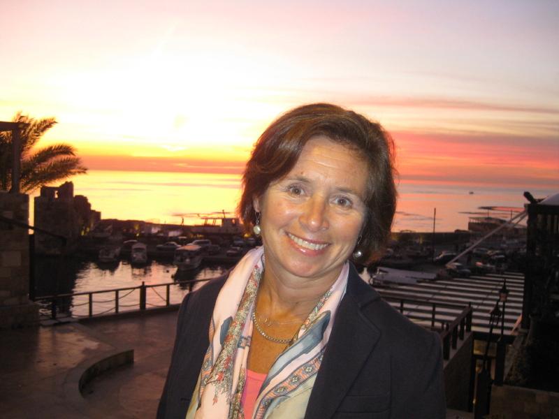 Interview with Cynthia Schneider