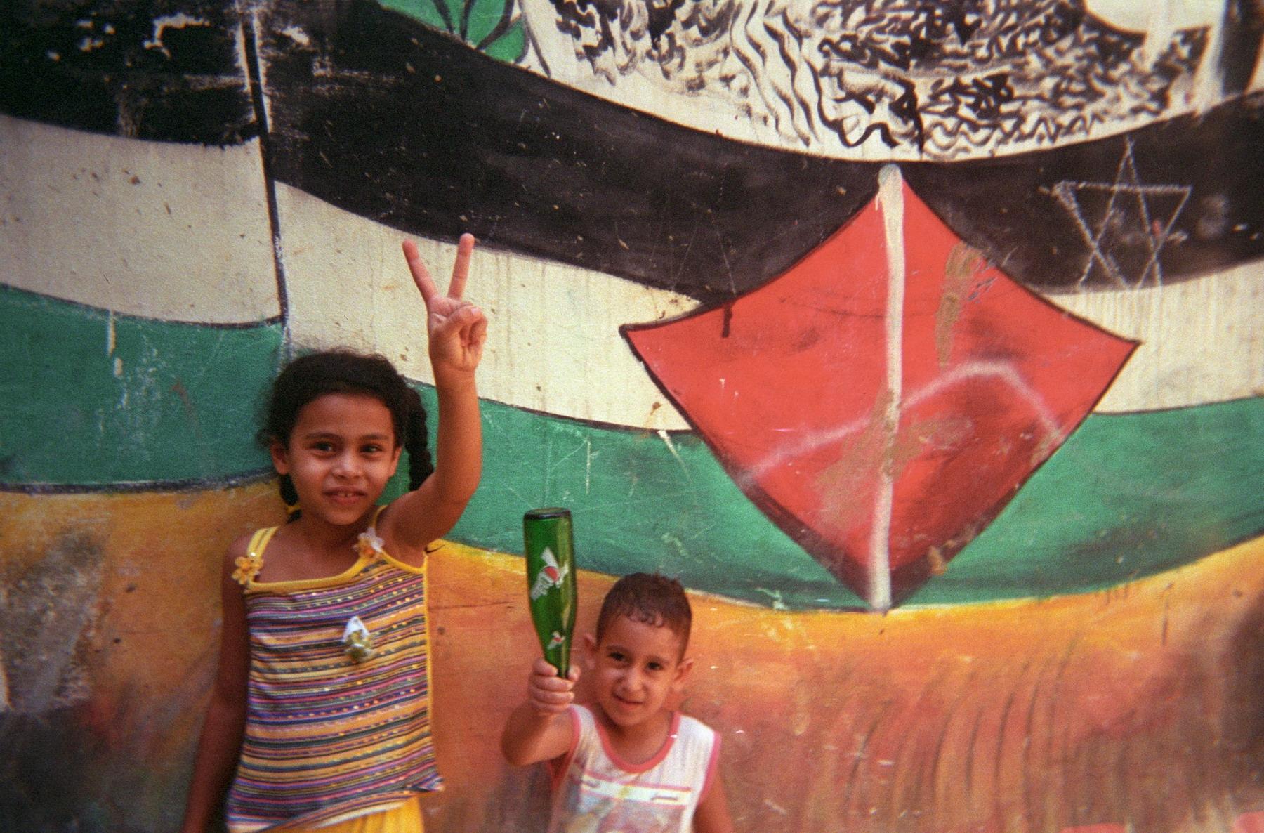 The Refugee Child Photographers