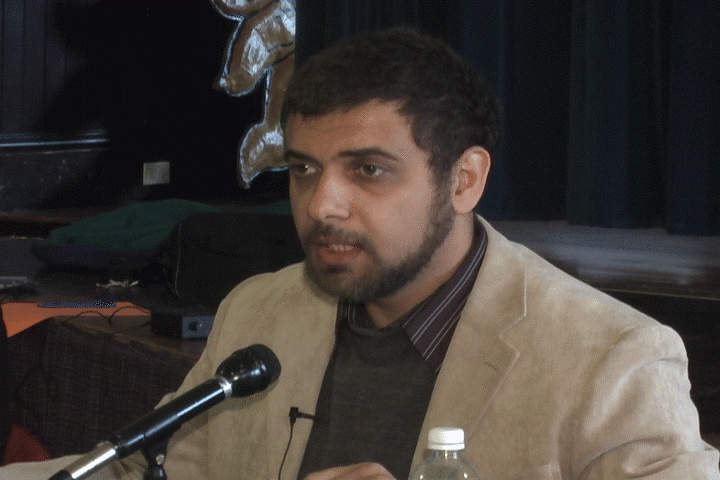 Interview with Raed Jarrar and Niki Akhavan